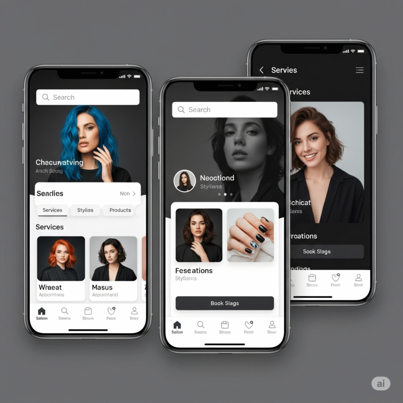 salon management software