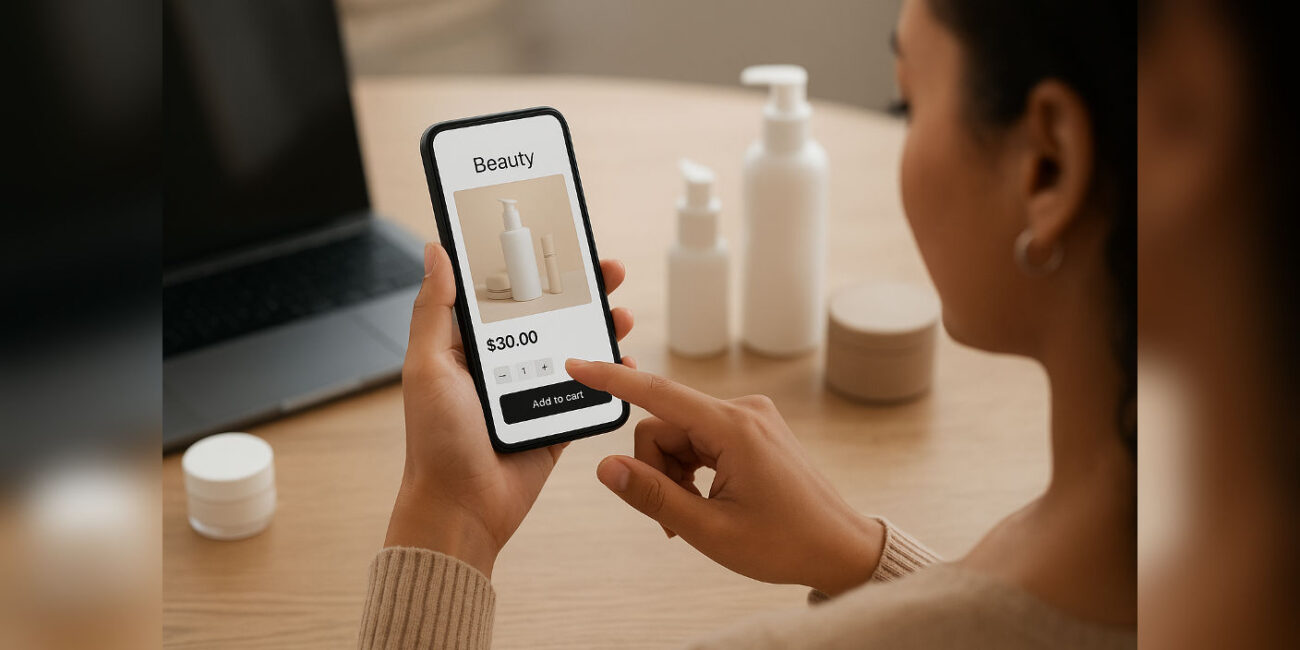 ecommerce salon