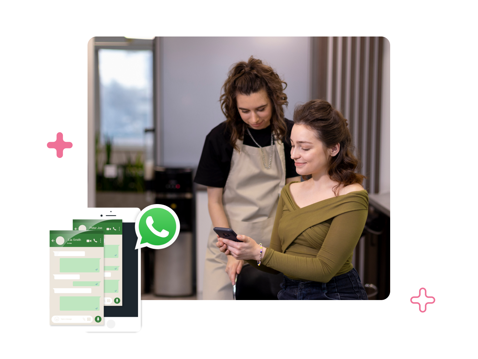 Marketing Campaigns on WhatsApp for Salons and Spas