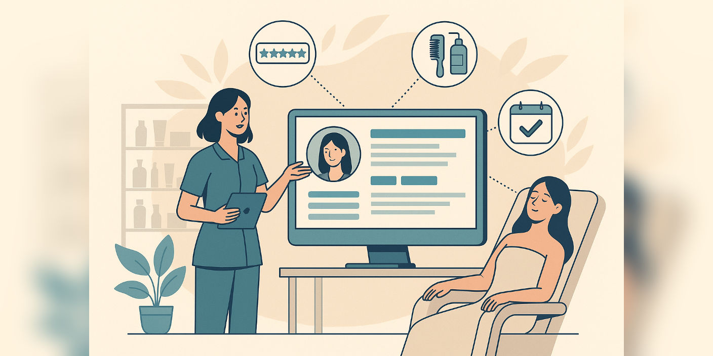 spa management software