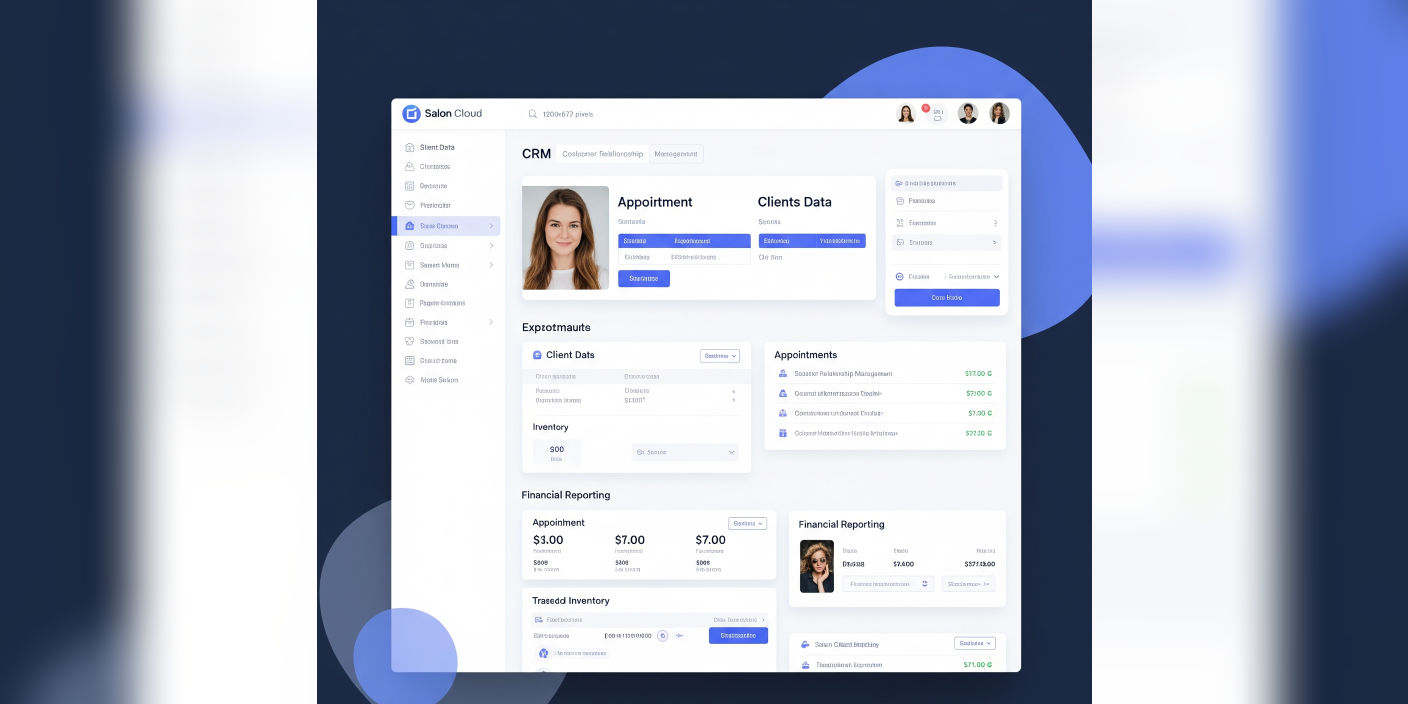 salon management software