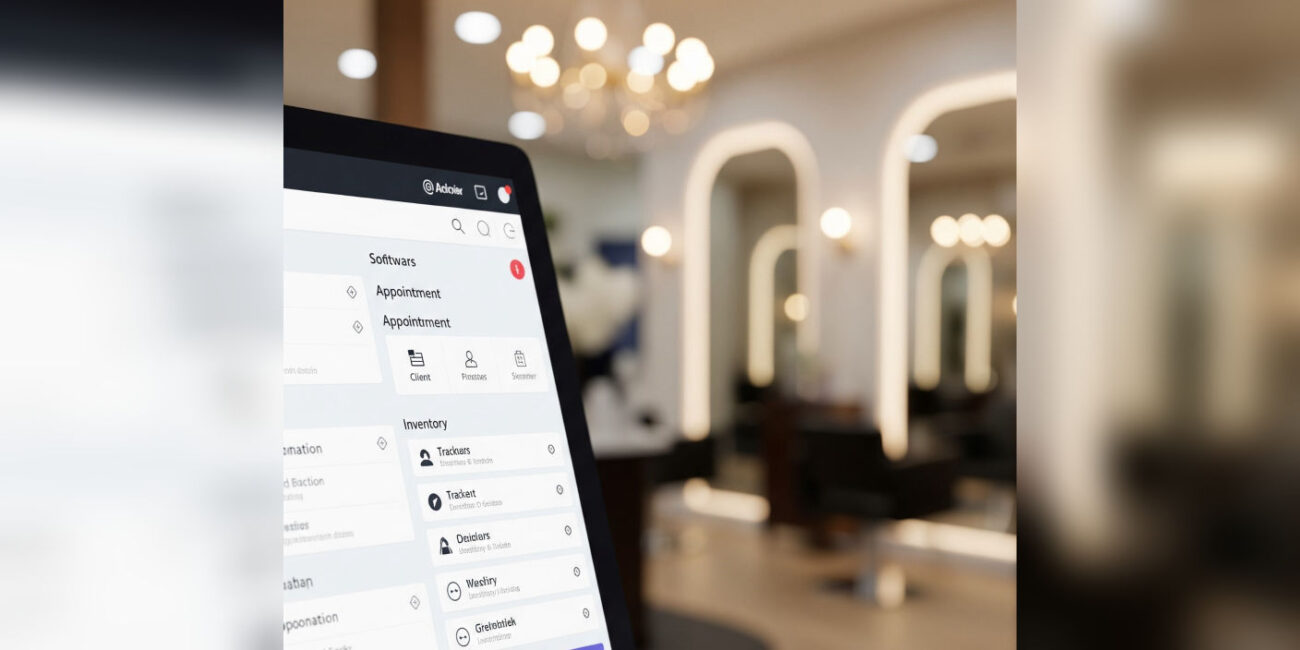 Salon Booking Management System