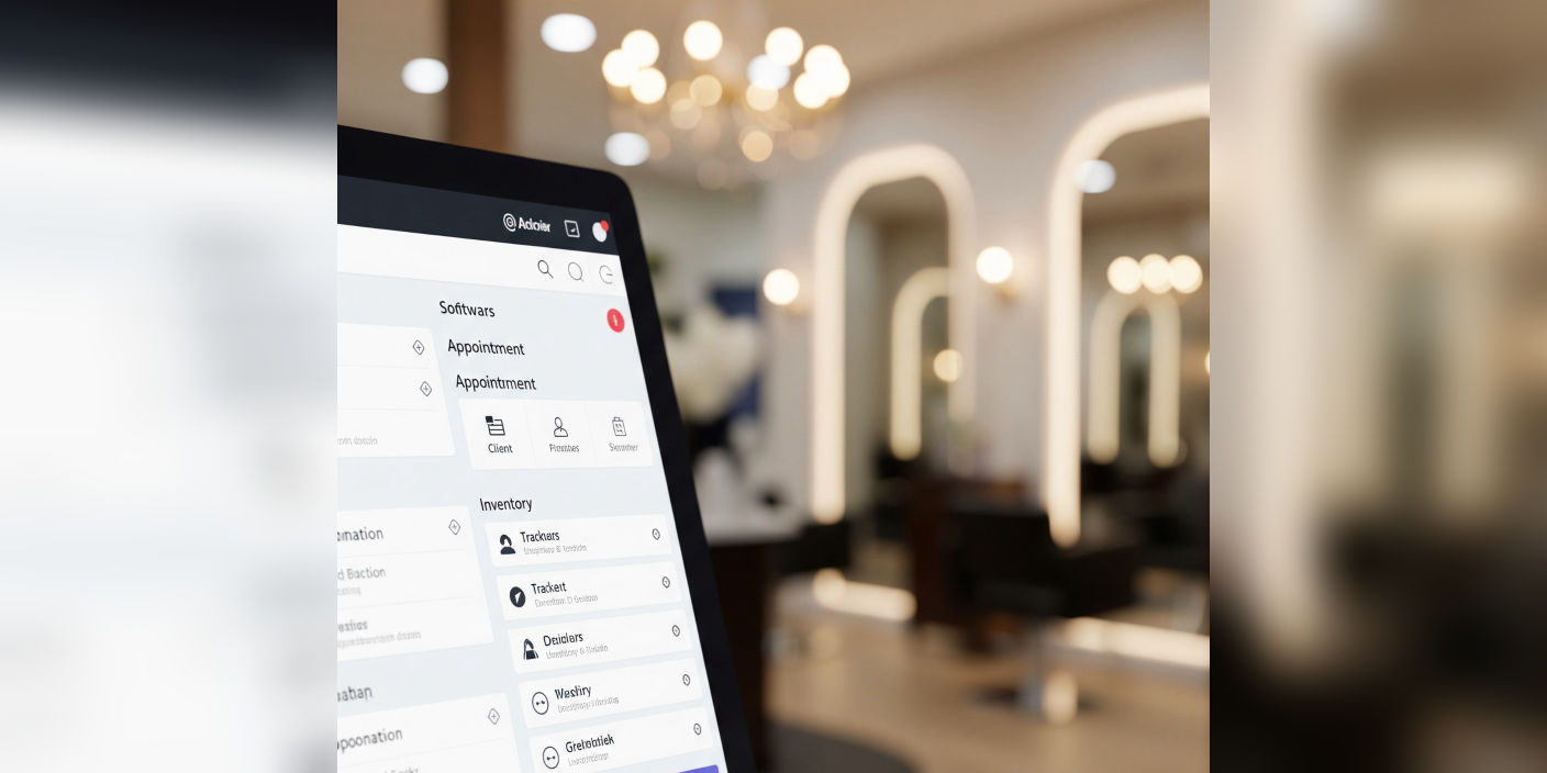 Salon Booking Management System