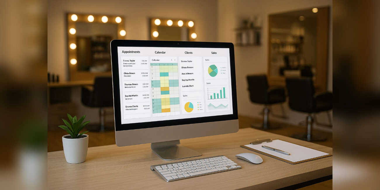 best salon booking software
