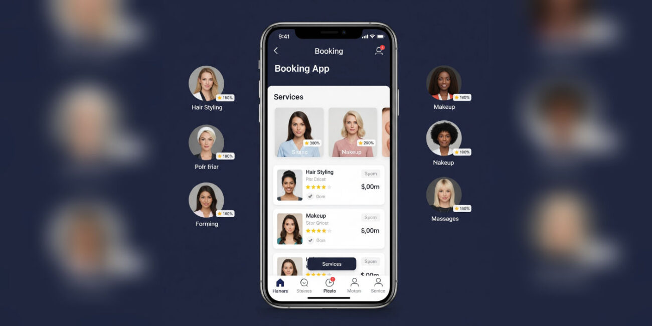 Mobile Booking
