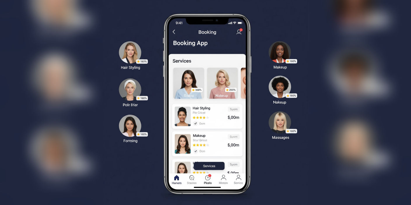 Mobile Booking
