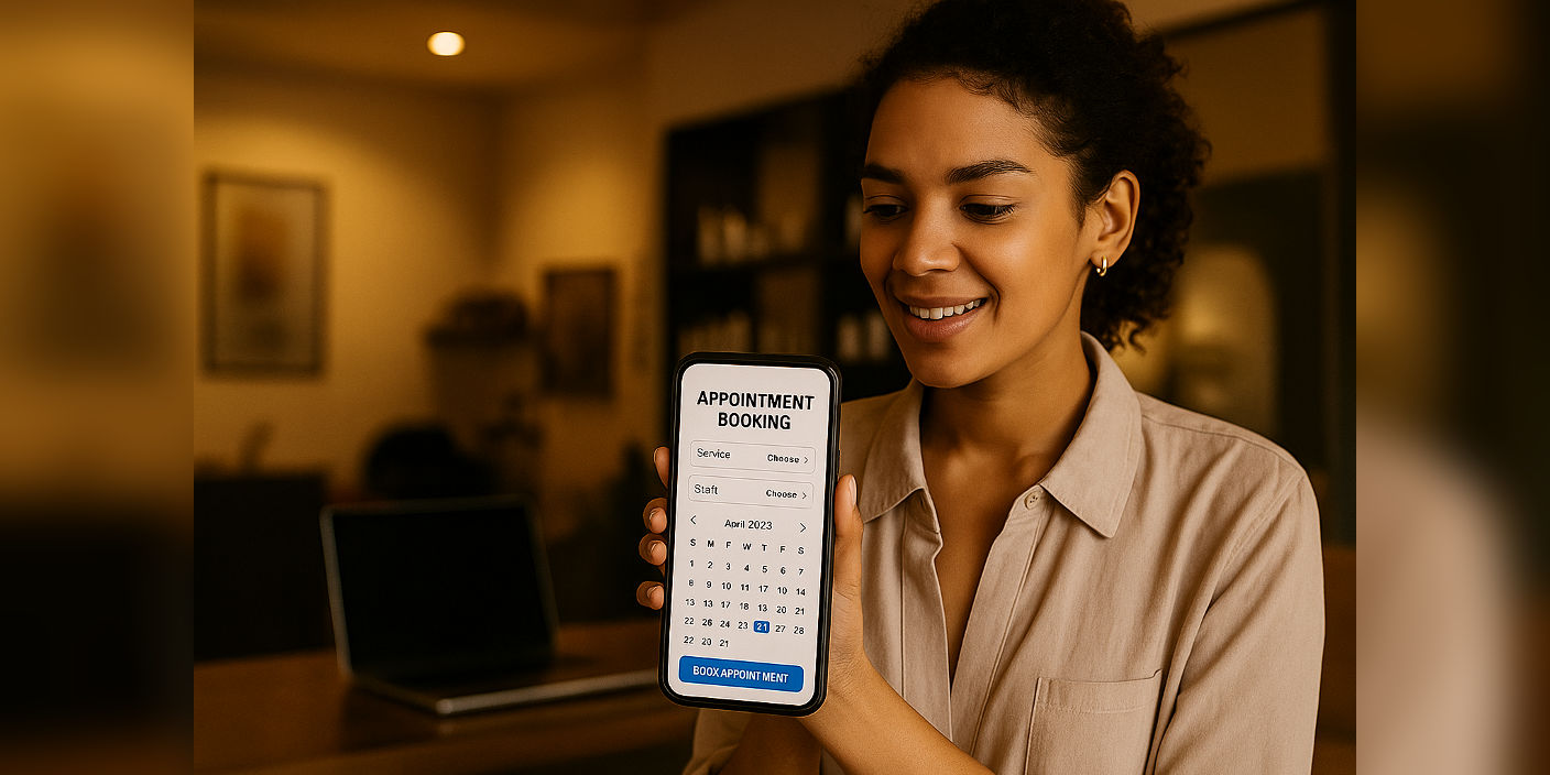 salon scheduling software