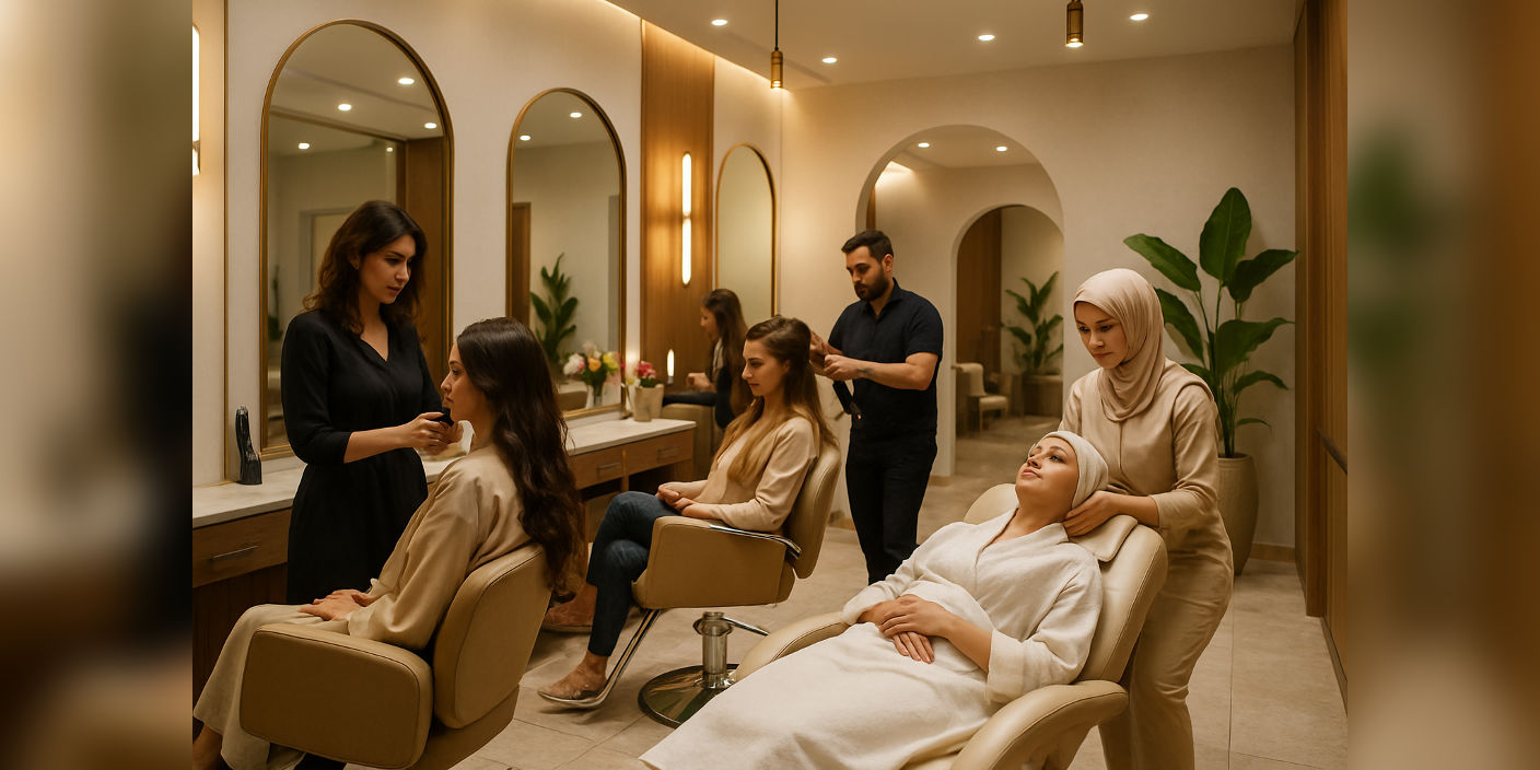 best salon booking software