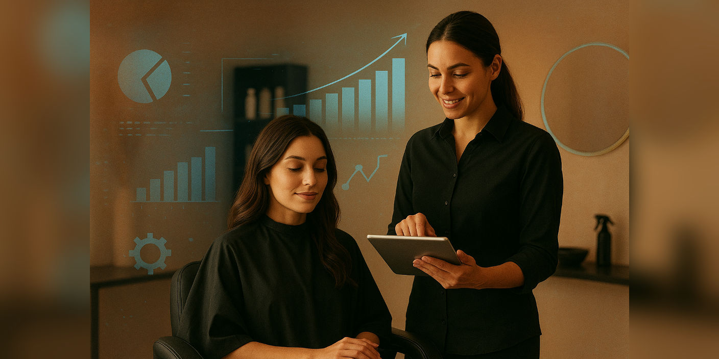 sparkalz Salon management software