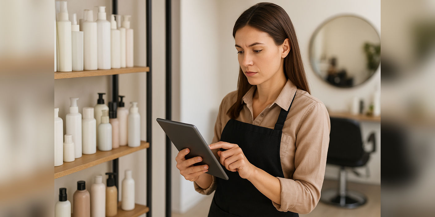 Prevent Salon Stockouts kuwait