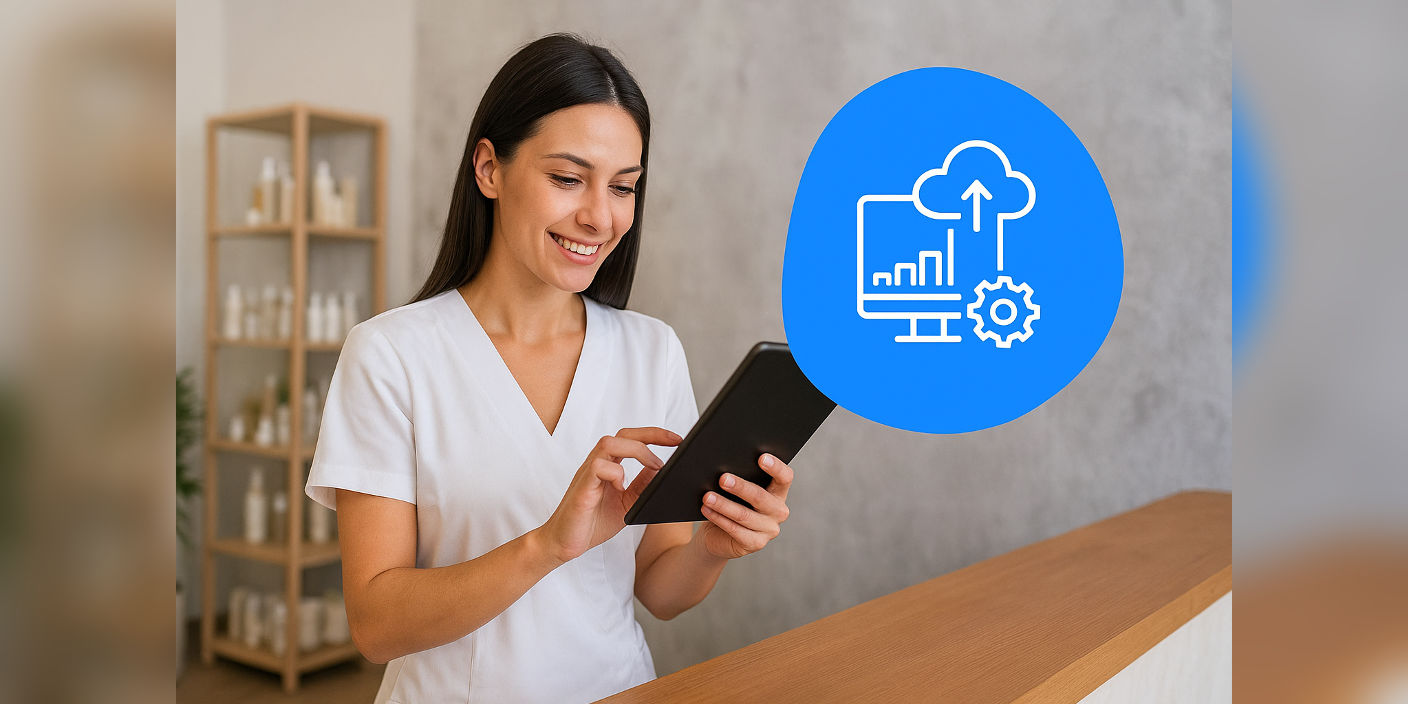 spa POS system kuwait