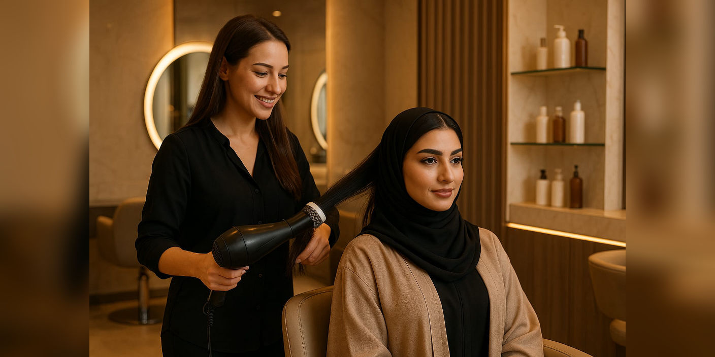 best salon software kuwait