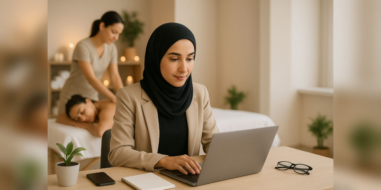 spa management software kuwait