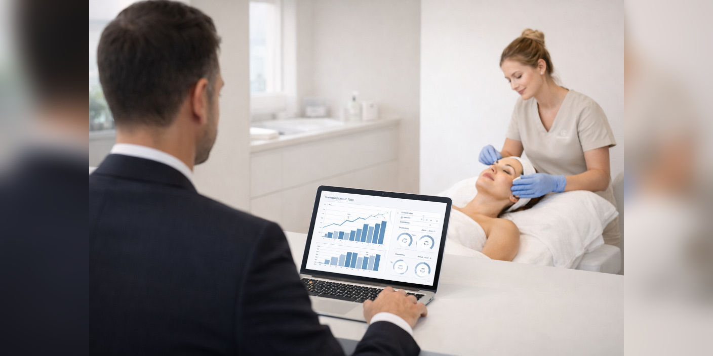 case study gloss spa and beauty corner