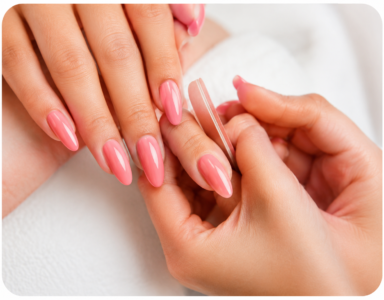 Nail Salons software by Sparkalz