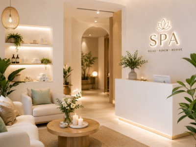 Spas software by Sparkalz